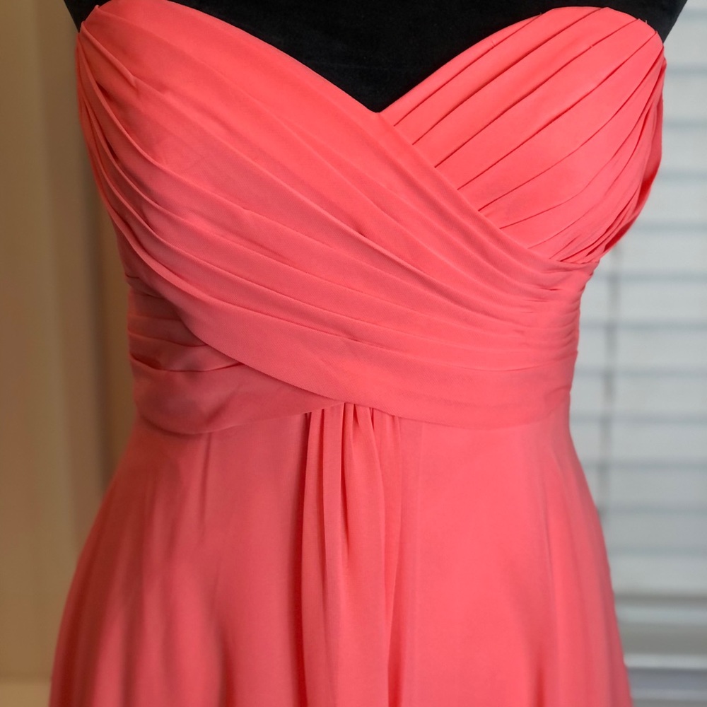 Allure Bridals Bridesmaids/ Prom dress - Picture 2 of 13
